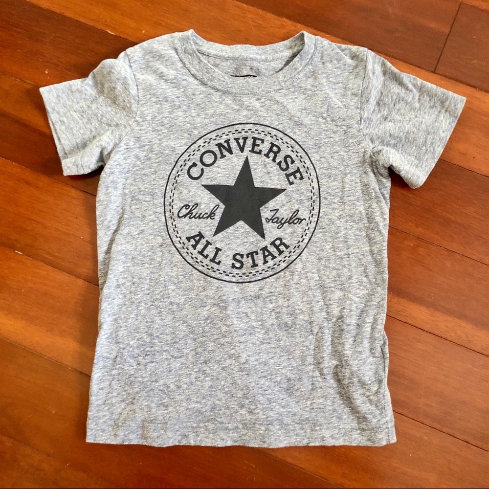 Converse Kids Chuck Patch Tee Size M (5-6 years)